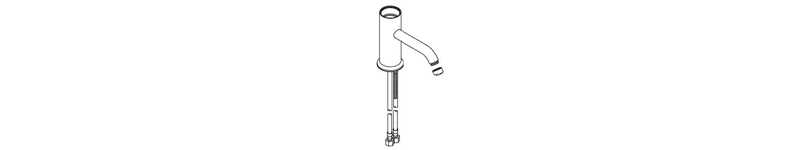 KOHLER K-1031934 Spout Assembly