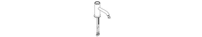 KOHLER K-1031934 Spout Assembly