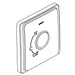 KOHLER K-1032054 Escutcheon, Rite-Temp