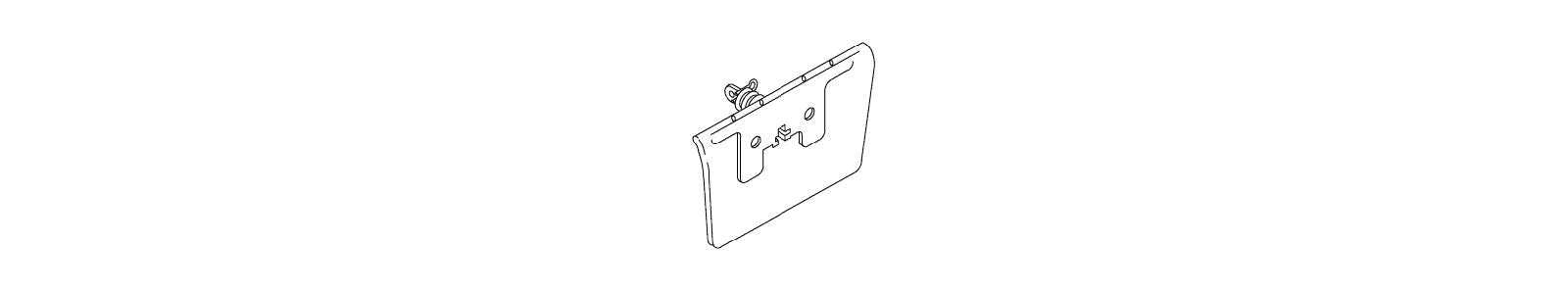 KOHLER K-1032126-2BZ Assembly, Drain Handle