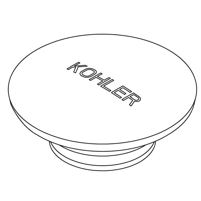 KOHLER K-1032249 Stopper, Clicker Drain