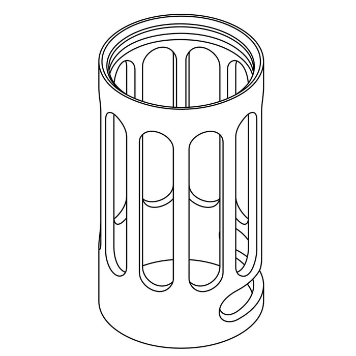 KOHLER K-1032255 Tube, Drain