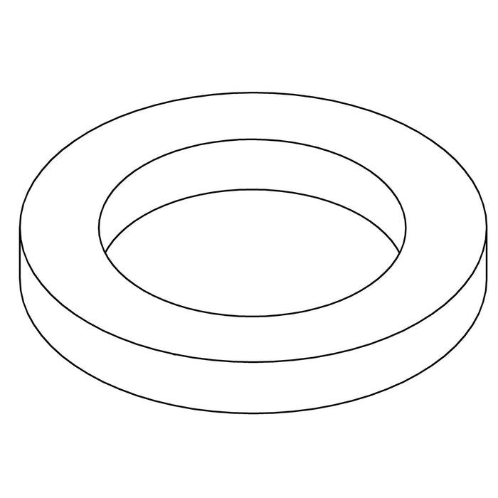 KOHLER K-1032265 Plate Gasket, Rubber