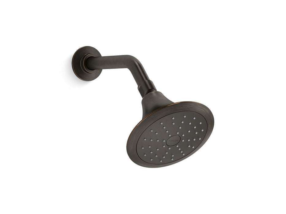 KOHLER FortÃ© Single-function showerhead, 1.75 gpm