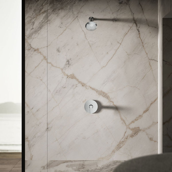 KOHLER FortÃ© Single-function showerhead, 1.75 gpm