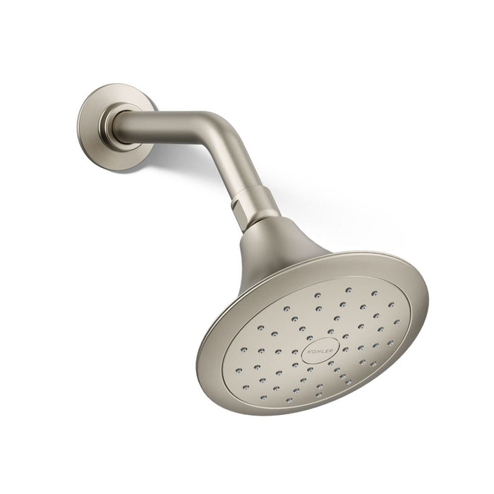 KOHLER FortÃ© Single-function showerhead, 1.75 gpm