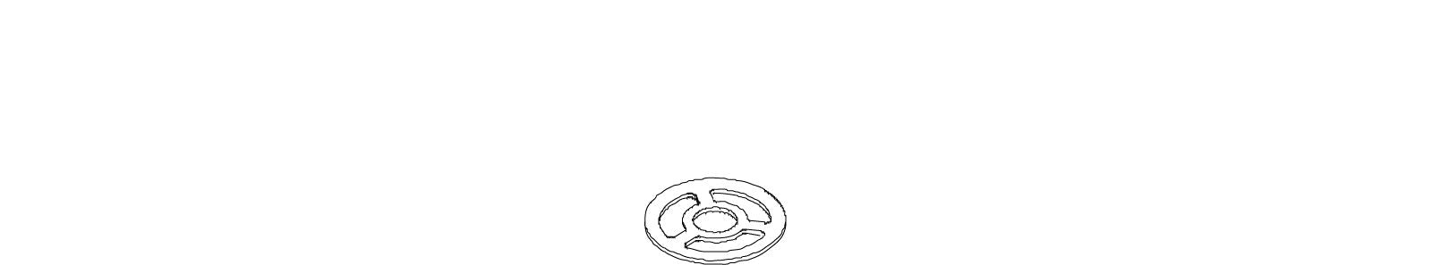 KOHLER K-1033306 Plate, Overflow