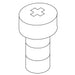 KOHLER K-1033678 Screw, 6-32 X .375 Pan Head