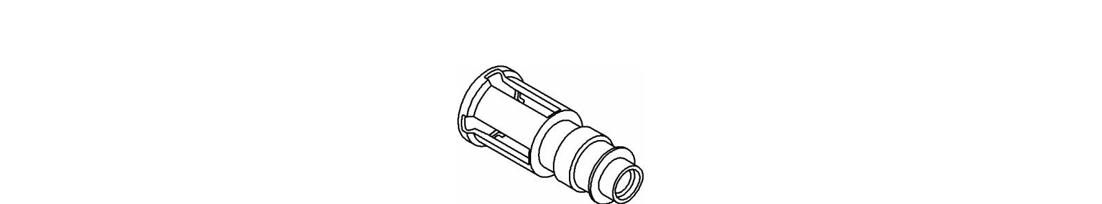 KOHLER K-1033736 Driver, Stem, 8Mm Int.