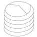 KOHLER K-1034666 Set Screw, M5-0.80Mm X 5Mm