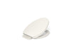 KOHLER KOHLER K-10349 Purewarmth Heated Quiet-Close elongated toilet seat