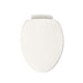 KOHLER KOHLER K-10349 Purewarmth Heated Quiet-Close elongated toilet seat