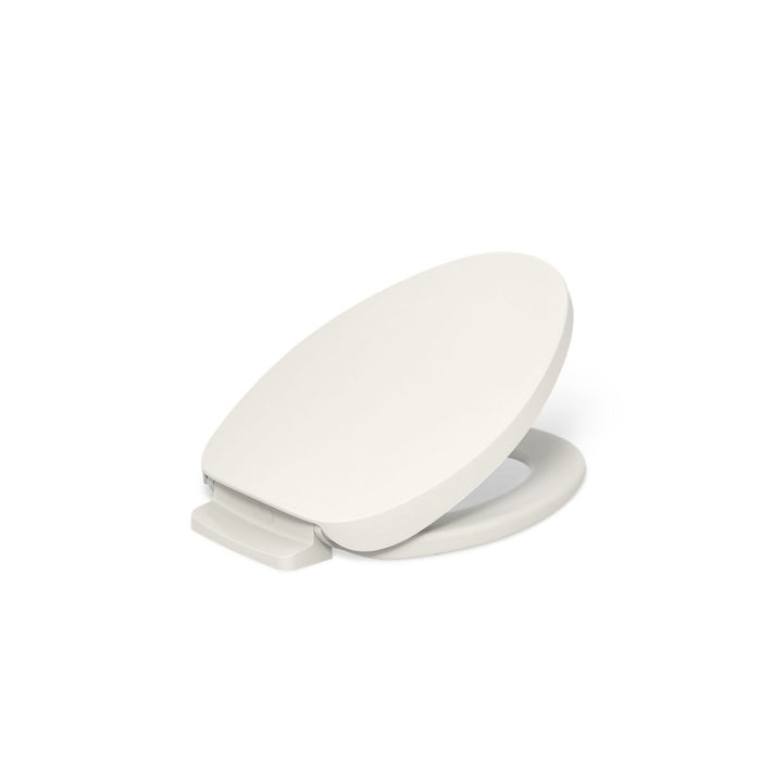 KOHLER KOHLER K-10349 Purewarmth Heated Quiet-Close elongated toilet seat