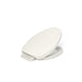 KOHLER KOHLER K-10349 Purewarmth Heated Quiet-Close elongated toilet seat