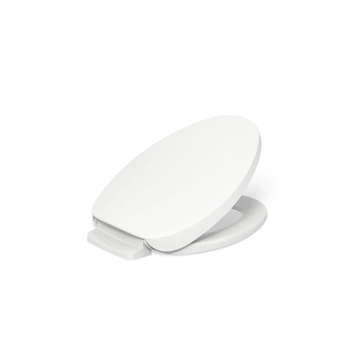 KOHLER KOHLER K-10349 Purewarmth Heated Quiet-Close elongated toilet seat
