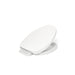 KOHLER KOHLER K-10349 Purewarmth Heated Quiet-Close elongated toilet seat