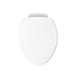 KOHLER KOHLER K-10349 Purewarmth Heated Quiet-Close elongated toilet seat