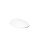 KOHLER KOHLER K-10349 Purewarmth Heated Quiet-Close elongated toilet seat