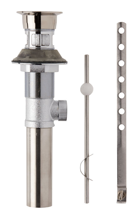 KOHLER K-1035350 Premier Drain With Overflow