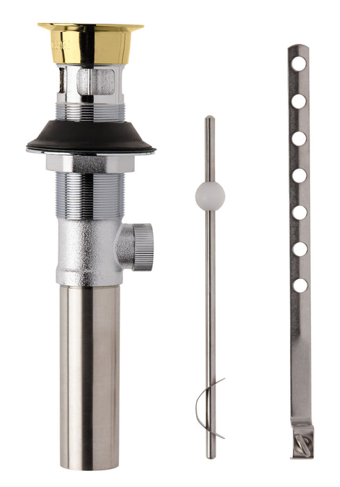 KOHLER K-1035350 Premier Drain With Overflow