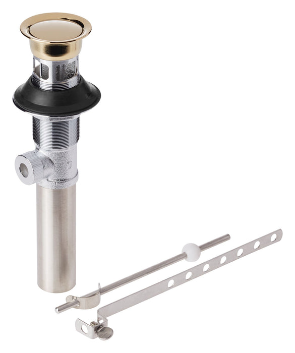 KOHLER K-1035350 Premier Drain With Overflow
