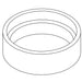 KOHLER K-1035359 Forté Pullout Kitchen Faucet Escutcheon