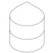 KOHLER K-1035605 Screw, Set, 8-32 X .250