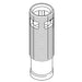 KOHLER K-1035612 Body, Tube Drain