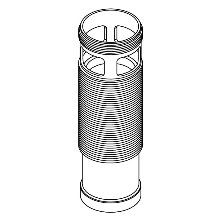 KOHLER K-1035627 Body Assembly, Clicker Drain