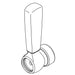 KOHLER K-1035796 Handle, Mb