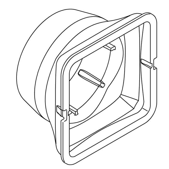 KOHLER K-1036043 Shield, Leak