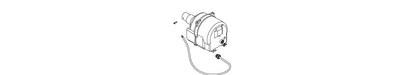KOHLER K-1036214 Kit, Blower - CSA