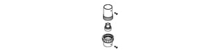 KOHLER K-1036218 Kit, Check Valve Assembly
