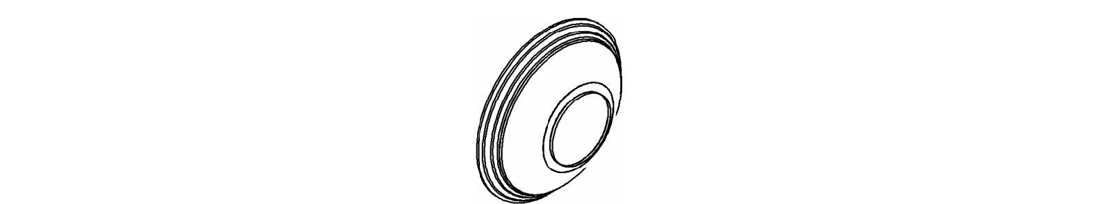 KOHLER K-1036319 Escutcheon