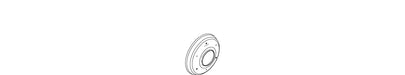 KOHLER K-1036331 Escutcheon