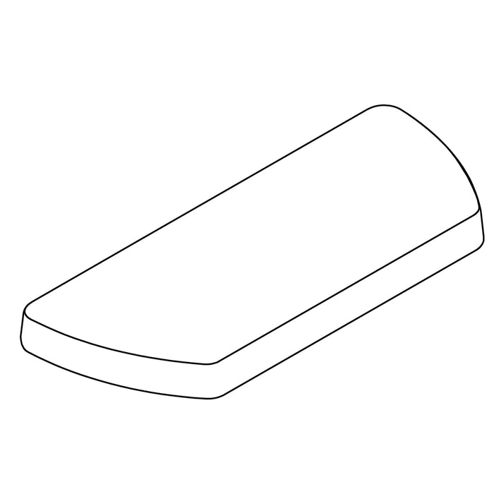 KOHLER K-1036375 Toilet Tank Cover