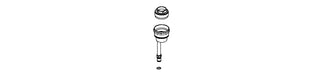 KOHLER K-1036792 Service Kit