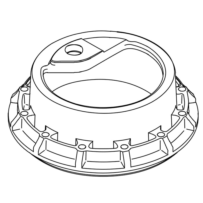 KOHLER K-1036906 Putty Plate,Over Mold