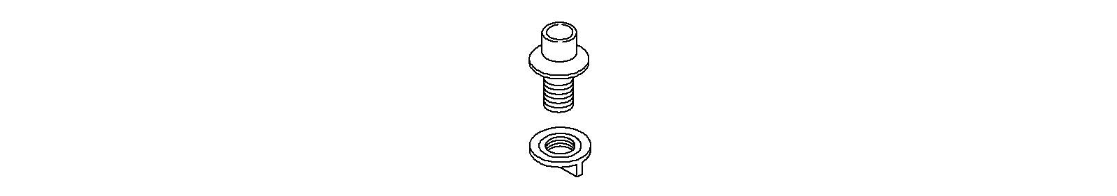 KOHLER K-1037431 Spray Holder Assembly