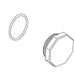 KOHLER K-1038229 Plug Button Kit