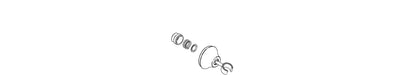 KOHLER K-1039655 Wall Mount Handshower Holder