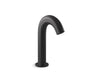 KOHLER K-103B76-SANA Oblo Touchless single-hole lavatory faucet with Kinesis sensor technology, 0.5 gpm