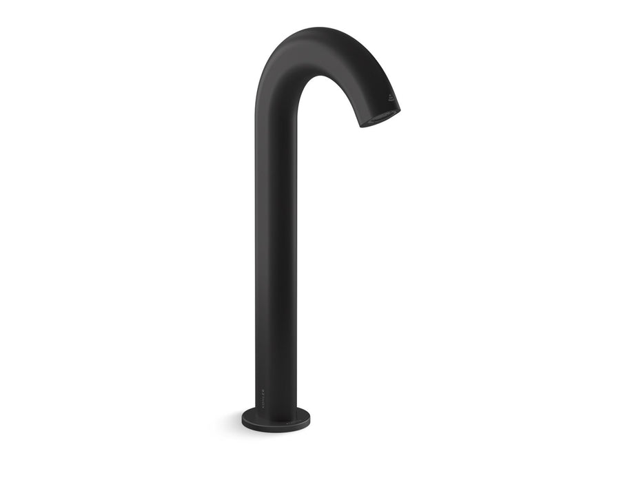KOHLER K-103B86-SANA Oblo Touchless faucet with Kinesis sensor technology, AC-powered