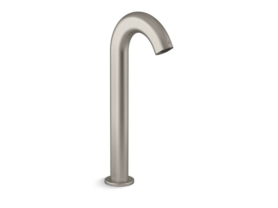KOHLER K-103B86-SANA Oblo Touchless faucet with Kinesis sensor technology, AC-powered