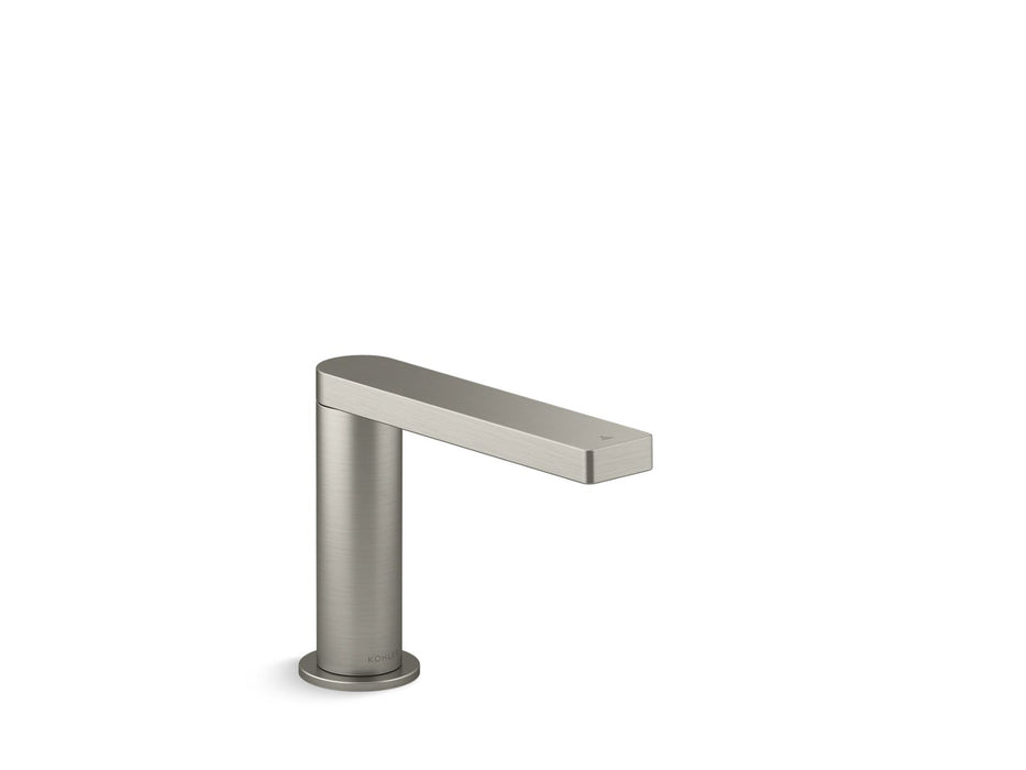 KOHLER K-103C37-SANA Composed Touchless single-hole lavatory faucet with Kinesis sensor technology and temperature mixtu
