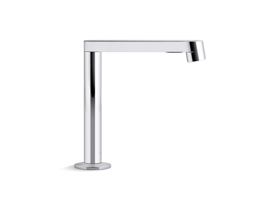 KOHLER K-103M36-SANA Components Touchless single-hole lavatory faucet with Kinesis sensor technology, 0.5 gpm