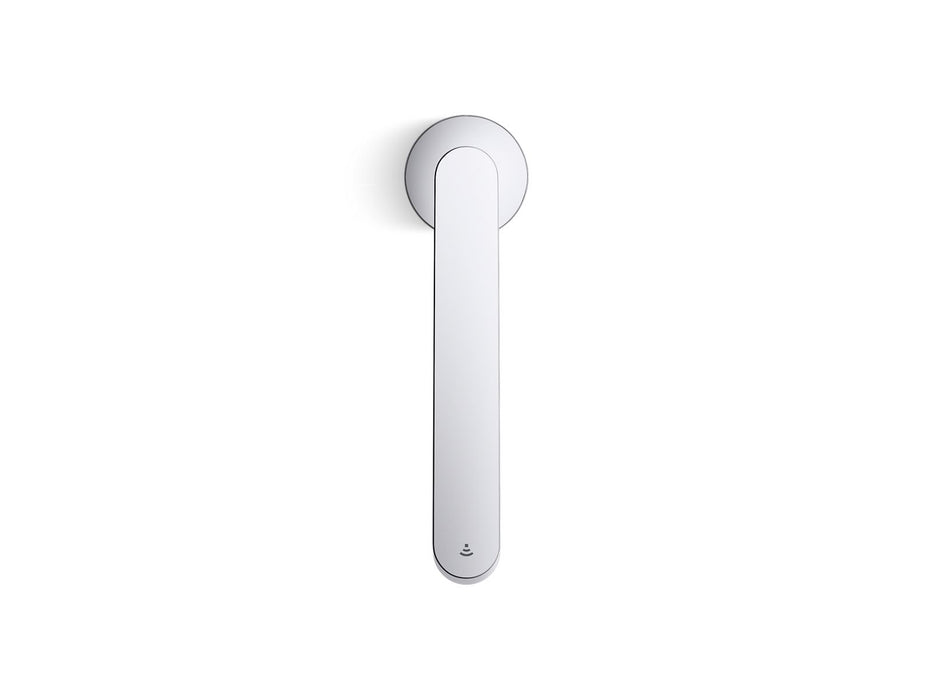 KOHLER K-103M36-SATA Components Touchless single-hole lavatory faucet with Kinesis sensor technology, 0.35 gpm
