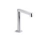 KOHLER K-103M36-SATA Components Touchless single-hole lavatory faucet with Kinesis sensor technology, 0.35 gpm