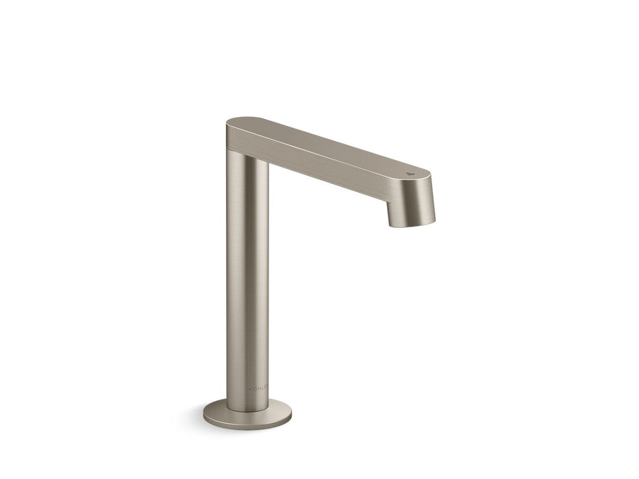 KOHLER K-103M36-SANA Components Touchless single-hole lavatory faucet with Kinesis sensor technology, 0.5 gpm