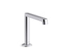 Kohler K-103M37-SANA Components Touchless single-hole lavatory faucet with Kinesis sensor technology and temperature mixer, AC-powered, 0.5 gpm